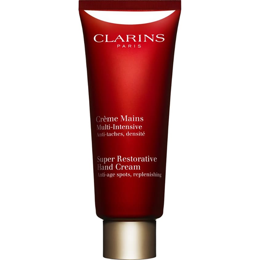 CLARINS كريم اليدين متعدد الفعالية لعلاج التجاعيد وبقع التصبغ