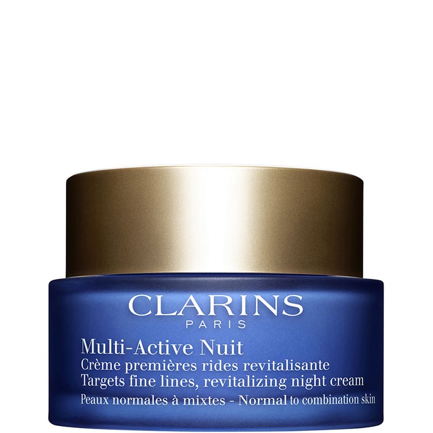 CLARINS MULTI-ACTIVE NUIT LEGERE 50ML