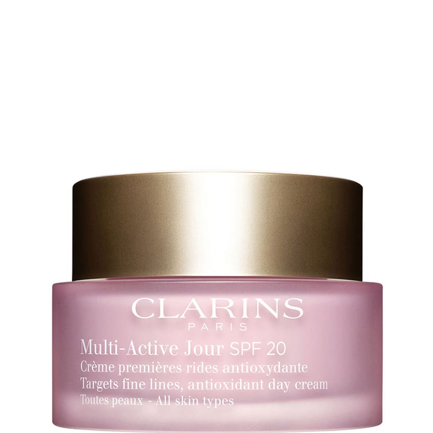 CLARINS MULTI-ACTIVE JOUR SPF20 50ML
