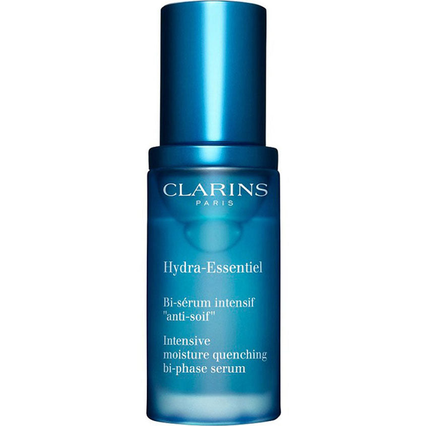 CLARINS سيروم هيدرا-إيسنشيل المرطب المكثف ثنائي المرحلة