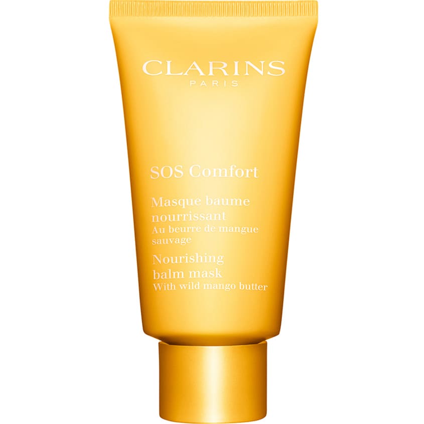 CLARINS قناع SOS المغذي المريح بزيت المانجو