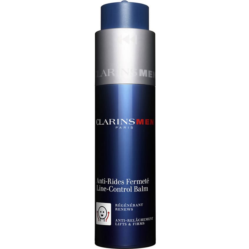 CLARINS بلسم شد البشرة المضاد للتجاعيد للرجال