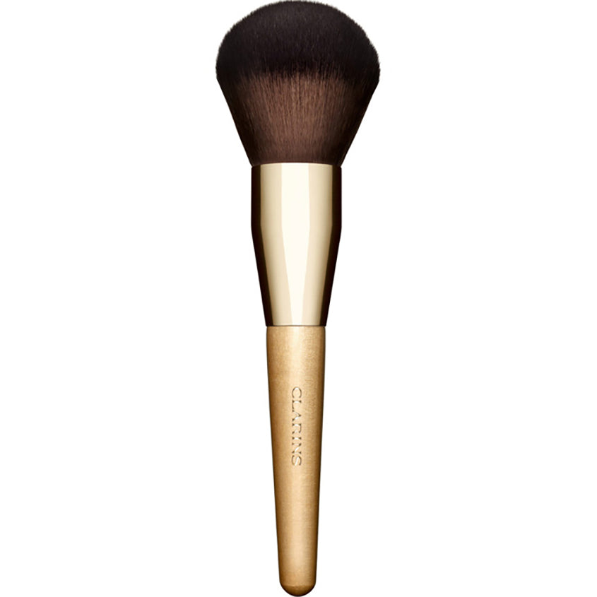 CLARINS فرشاة البودرة