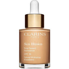 CLARINS TEINT SKIN ILLUSION SPF 15 106 30ML – buy online