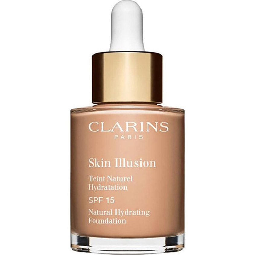 CLARINS TEINT SKIN ILLUSION SPF 15 109 30ML