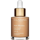 CLARINS TEINT SKIN ILLUSION SPF 15 110 30ML
