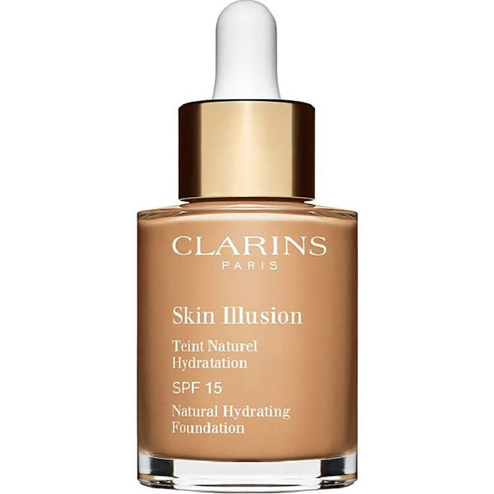 كريم أساس مرطب Skin Illusion SPF 15 بتغطية خفيفة