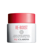 CLARINS كريم مرطب ومزيل للمعان للبشرة الشابة من ماي كلارنس