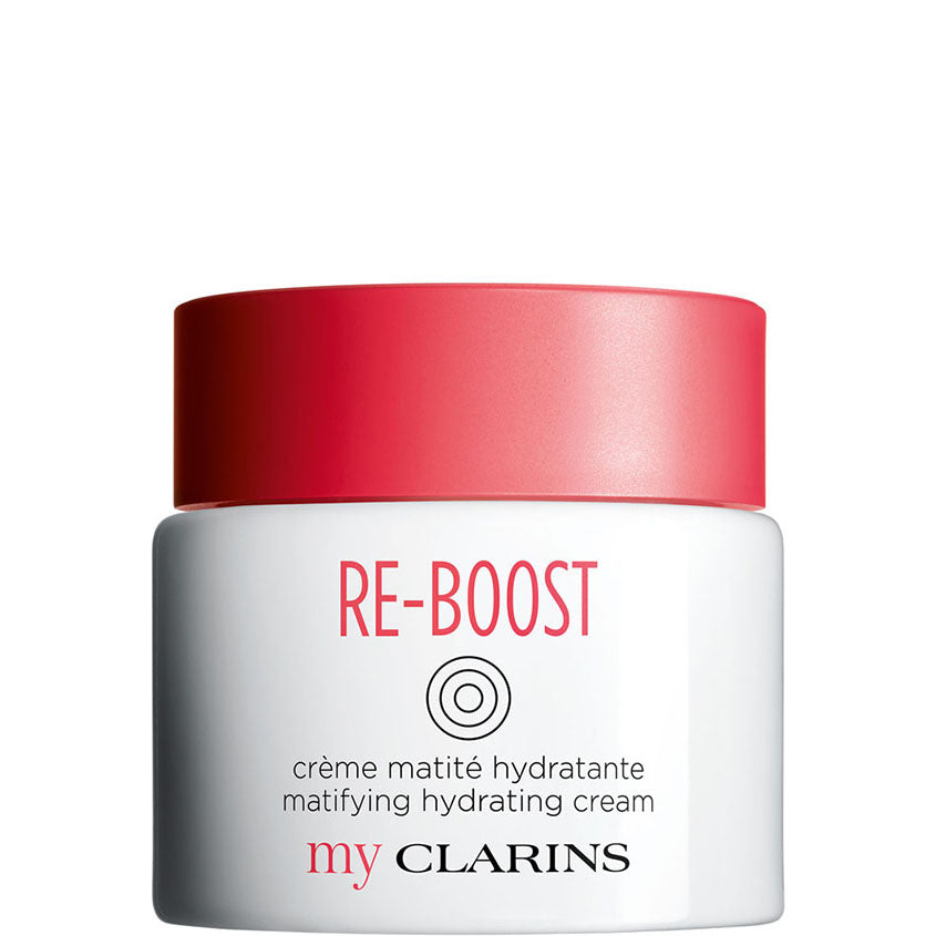 CLARINS كريم مرطب ومزيل للمعان للبشرة الشابة من ماي كلارنس