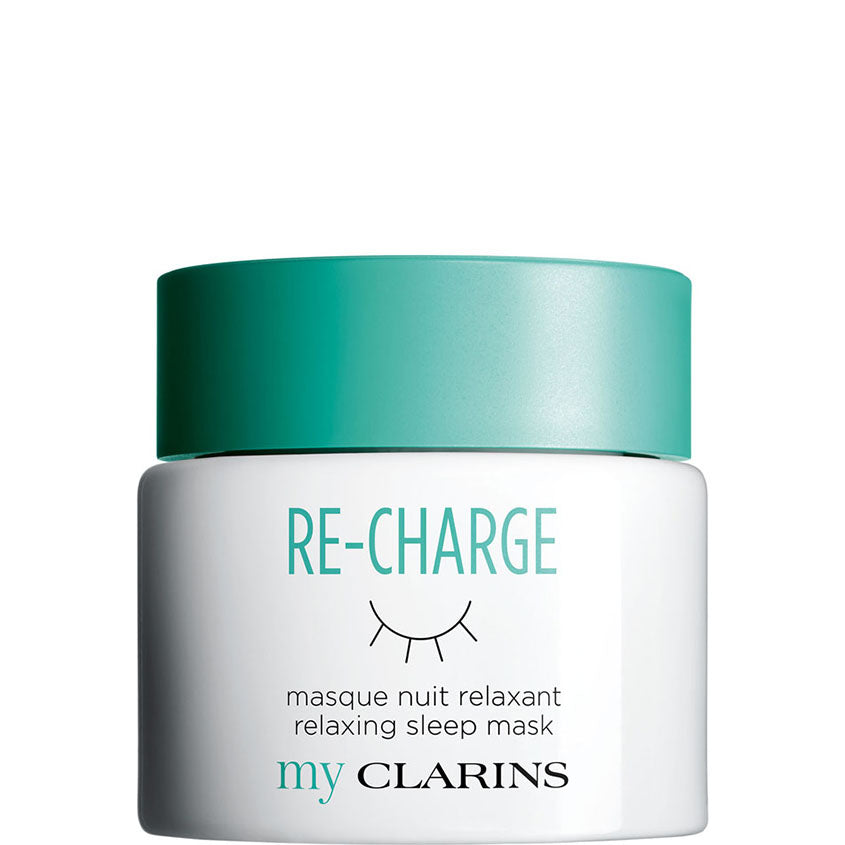 CLARINS قناع النوم المريح من كلارنس ريتشارج لبشرة شابة