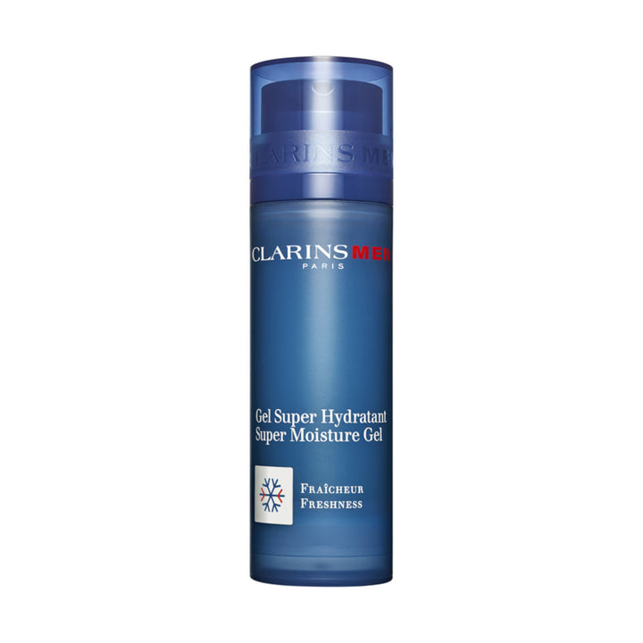 CLARINS MEN GEL SUPER HYDRATANT 50ML