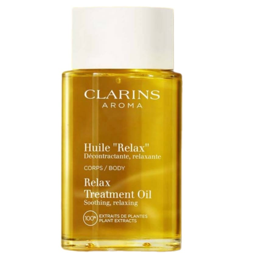 CLARINS RELAX BODY TREATMENT OIL 100ML