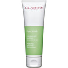 CLARINS جل تقشير الوجه بيور سكراب المزيل للمعان