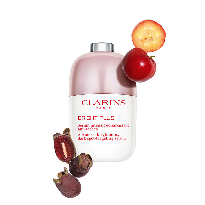 CLARINS سيروم برايت بلس لتقليل التصبغات وتعزيز إشراقة البشرة – متجر إلكتروني