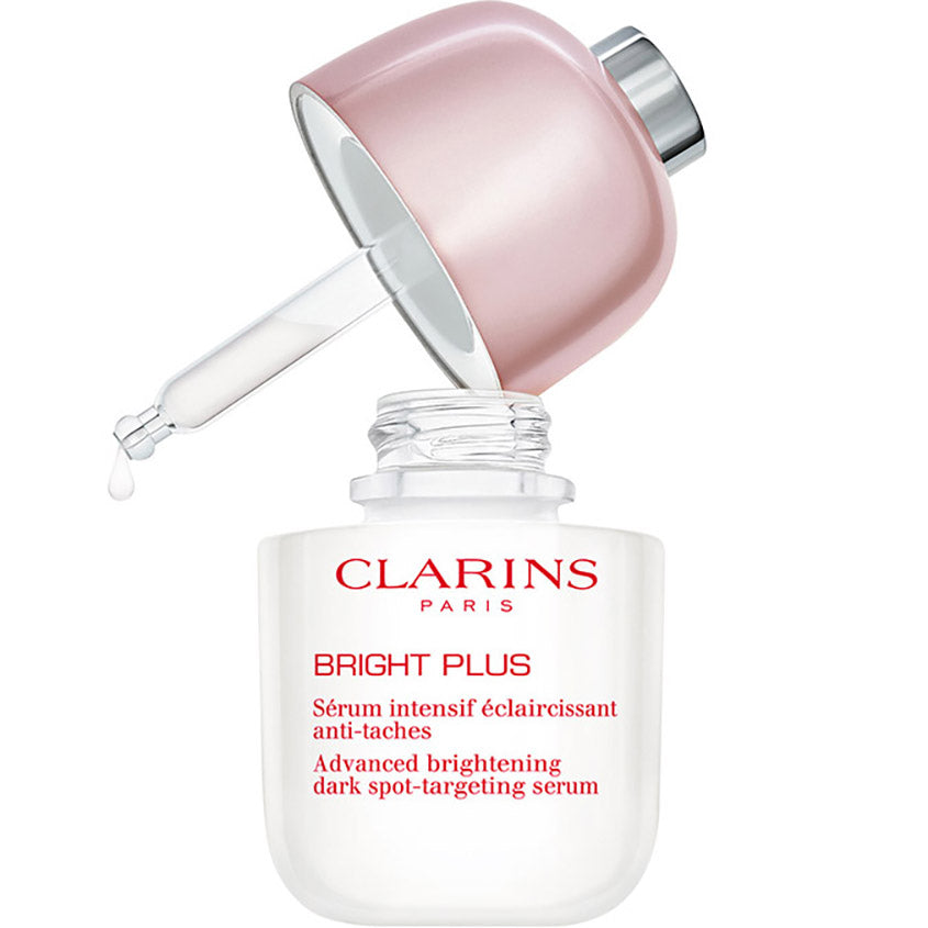 CLARINS سيروم برايت بلس لتقليل التصبغات وتعزيز إشراقة البشرة – شراء أونلاين