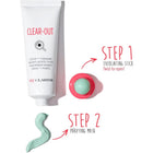 CLARINS ANTI-BLACKHEADS STICK + MASK 2,5G+50ML – free delivery