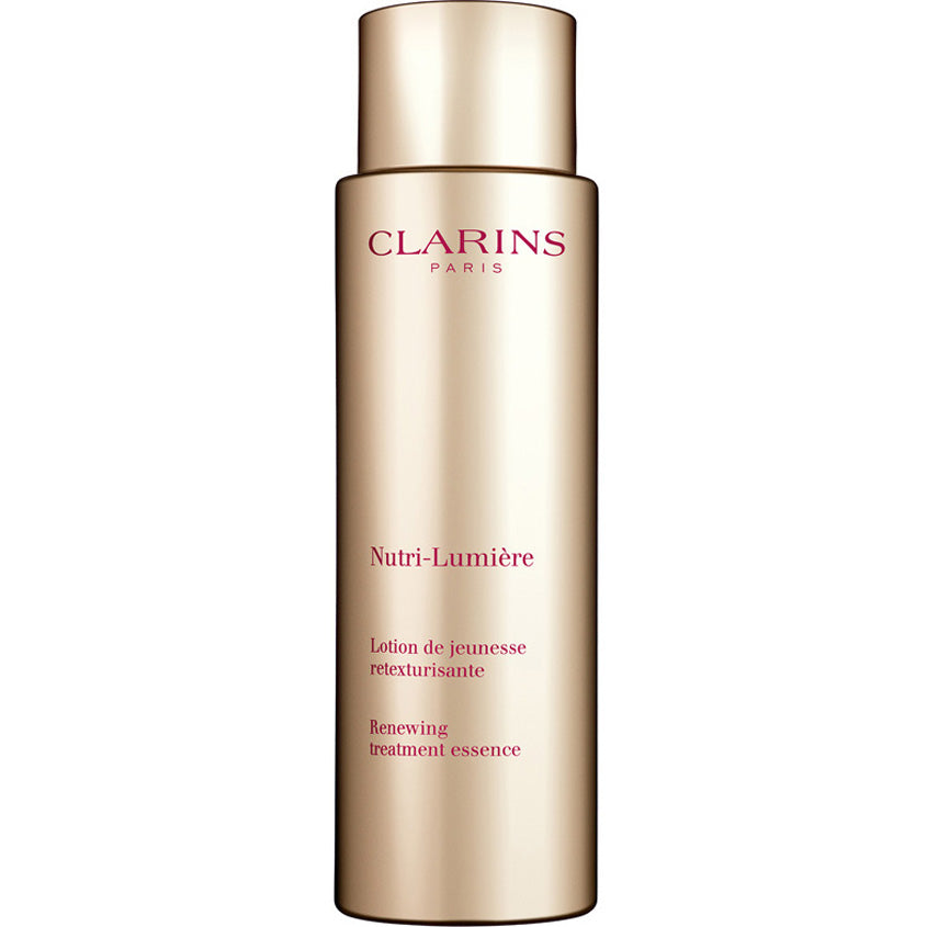 CLARINS سائل نيوتري لوميير المغذي المضاد للشيخوخة للبشرة الناضجة
