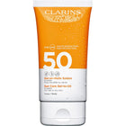 CLARINS SUNCARE BODY GEL SPF50+ TUBE 150ML