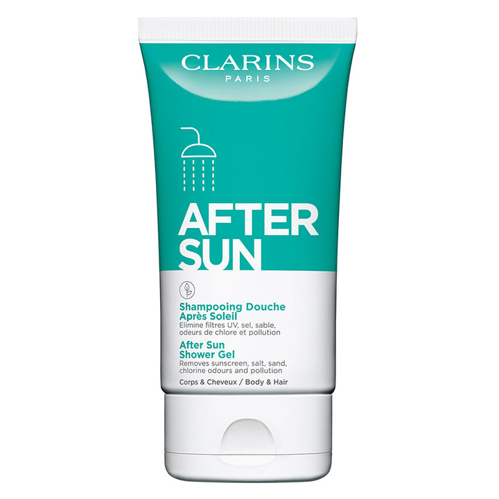 SUNCARE AFTERSUN SHOWER GEL TUBE 150ML