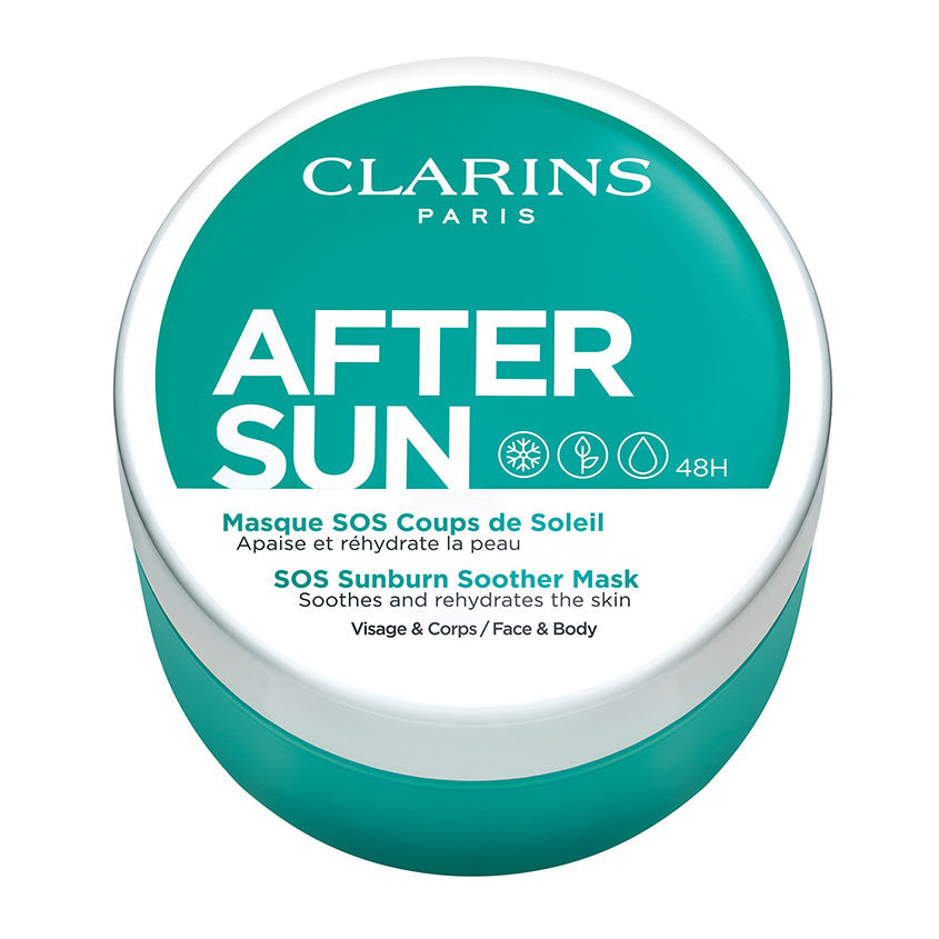 SUNCARE AFTERSUN MASK JAR 100ML