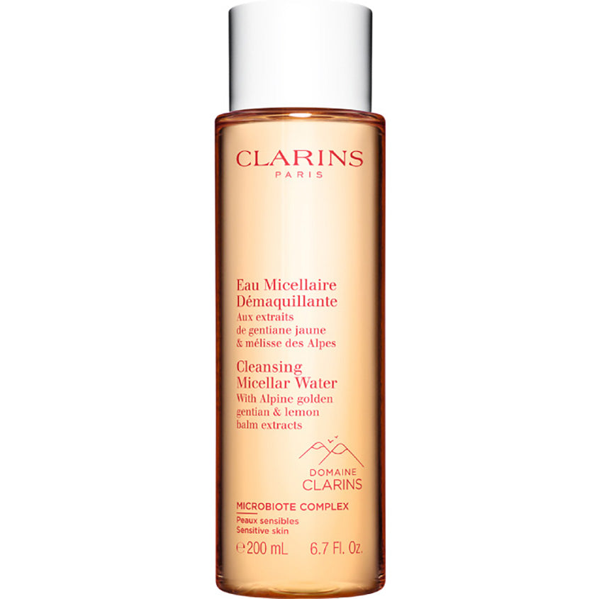 CLARINS ماء ميسيلار المنظف