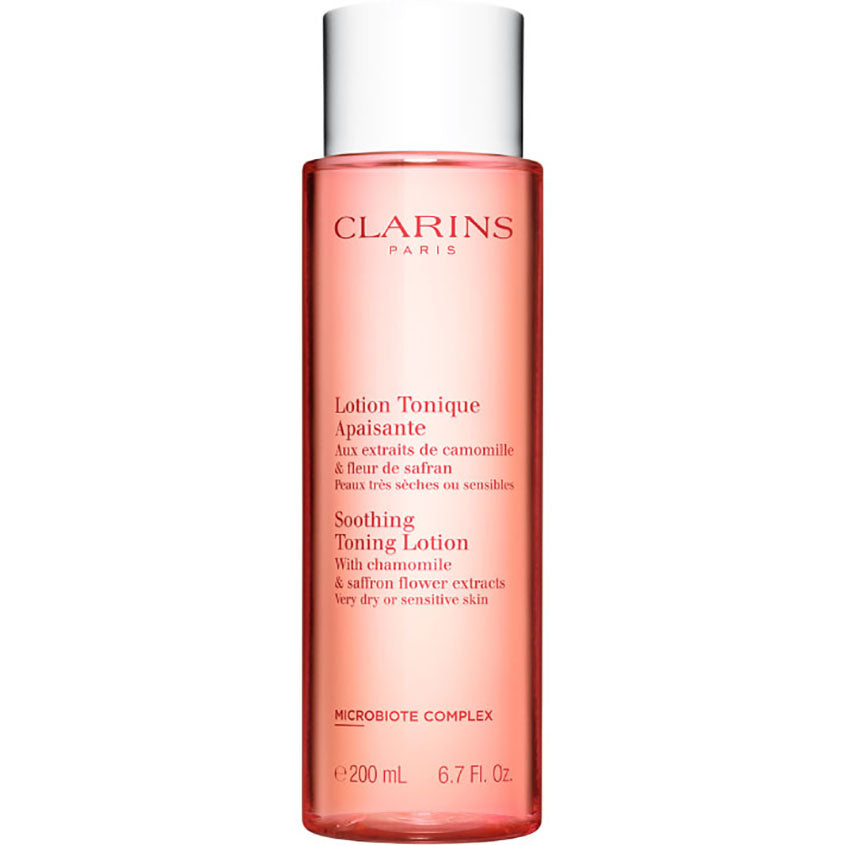 CLARINS SOOTHING TONING LOTION 400ML – photo 6
