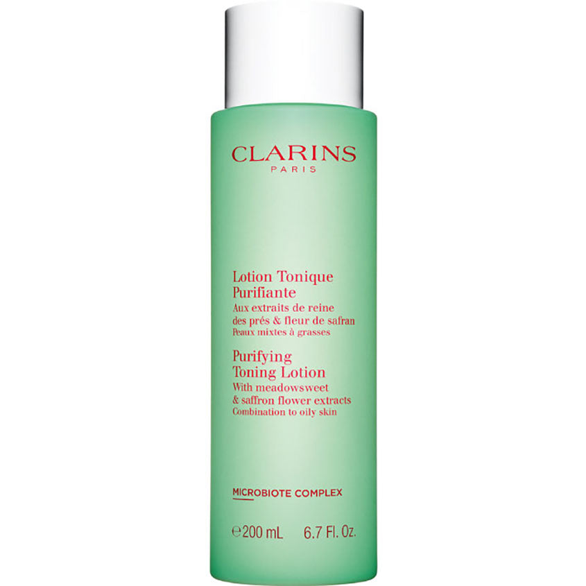 CLARINS لوشن منقي ومنشط