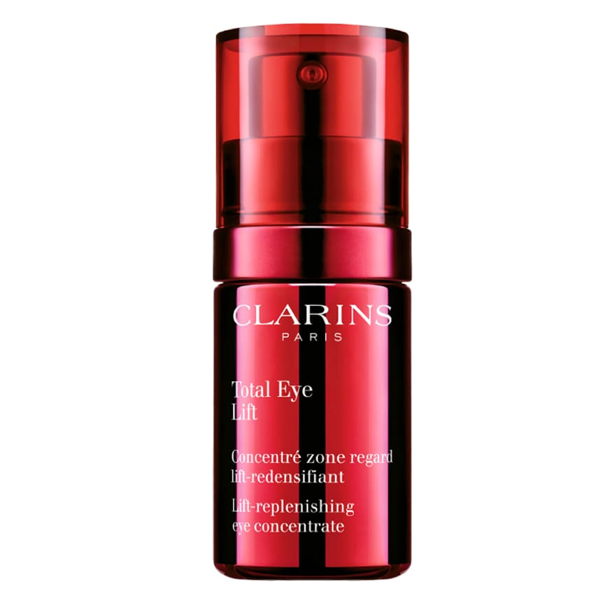 CLARINS شد العين بالكامل