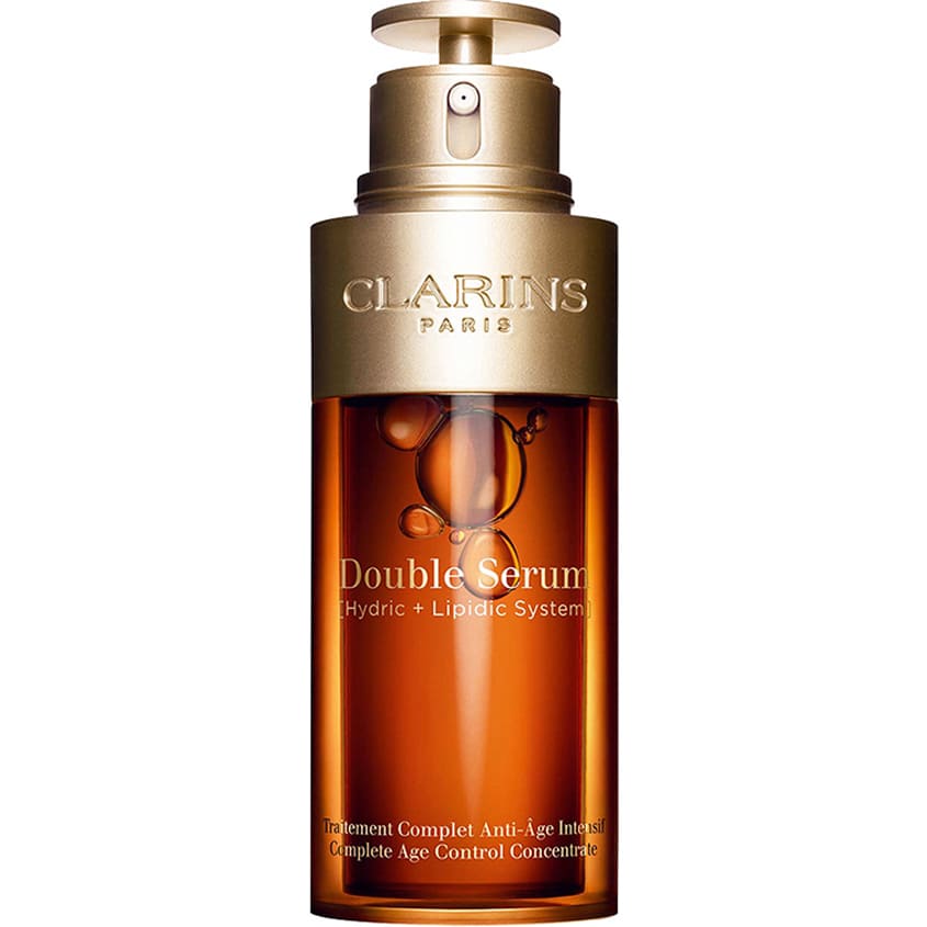 CLARINS DOUBLE SERUM 75ML – online store