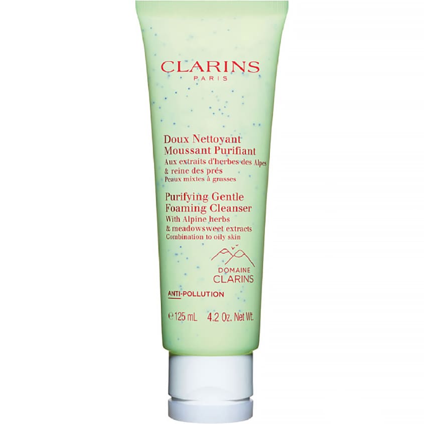 CLARINS منظف ​​رغوي لطيف ومنقي
