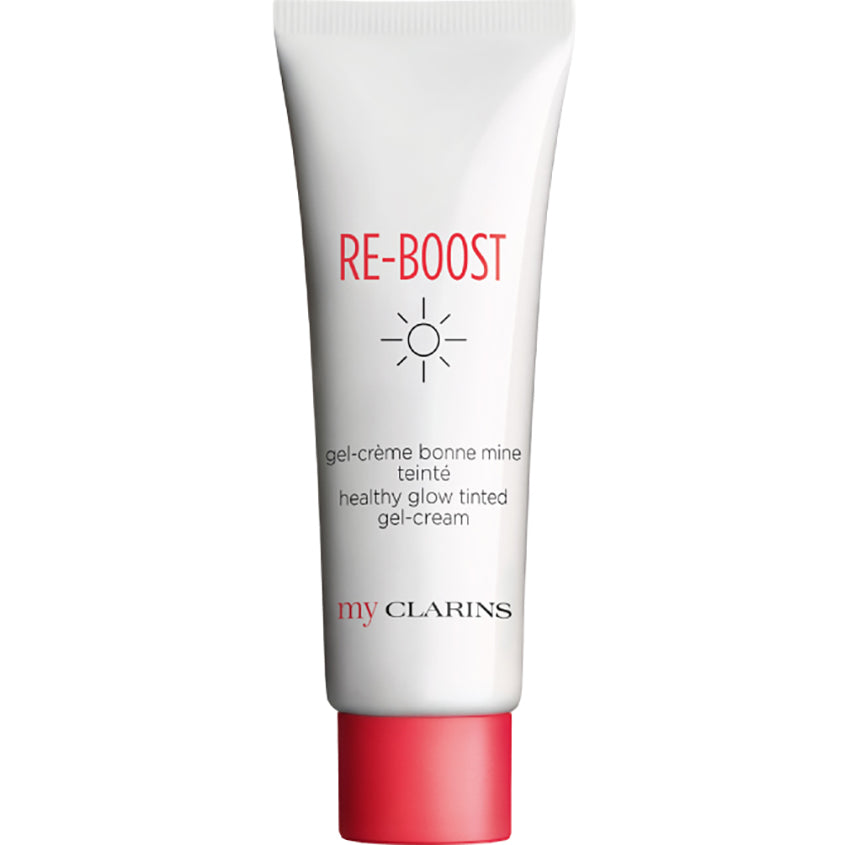 CLARINS جل كريم ملون ري-بوست هيلثي جلو من ماي كلارنس