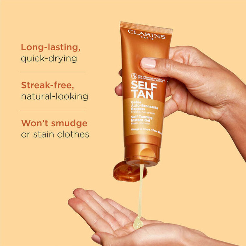 CLARINS TINTED GEL 125ML – photo 5