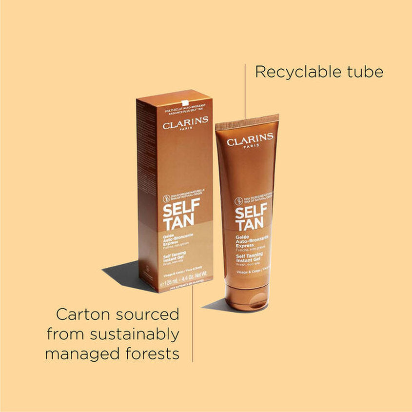 CLARINS TINTED GEL 125ML – photo 8