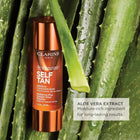 CLARINS كلارنس راديانس-بلس غولدن غلو بوستر للجسم، 30 مل – متجر إلكتروني