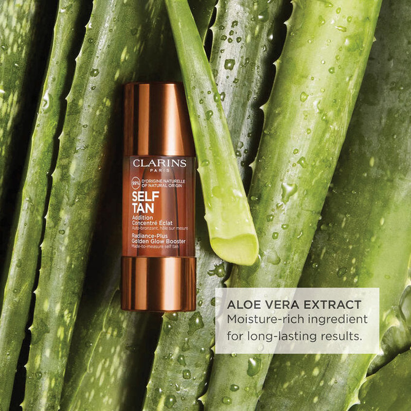 Radiance-Plus Golden Glow Face Booster