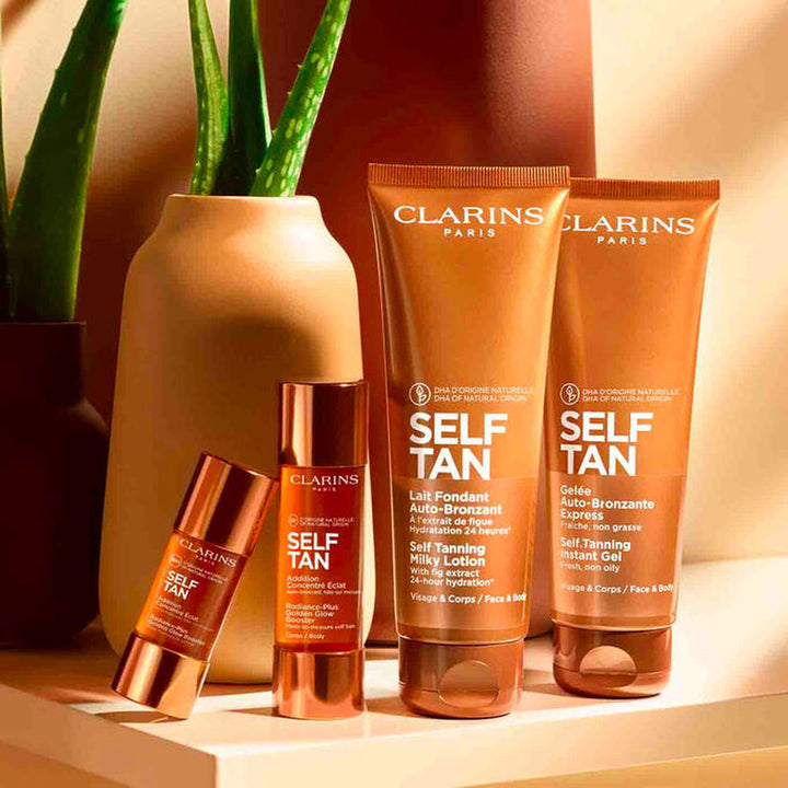 Self-tanners FACE BOOSTER 15ML