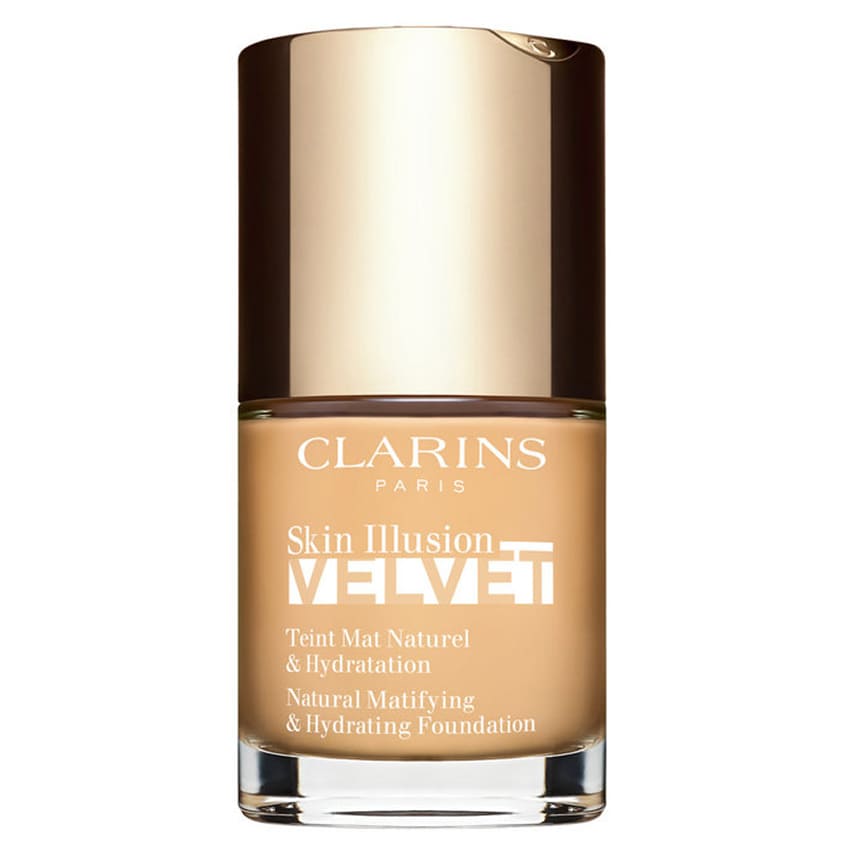 CLARINS SKIN ILLUSION VELVET 101W 30ML – buy online