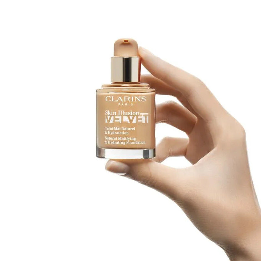 SKIN ILLUSION VELVET 105N 30ML