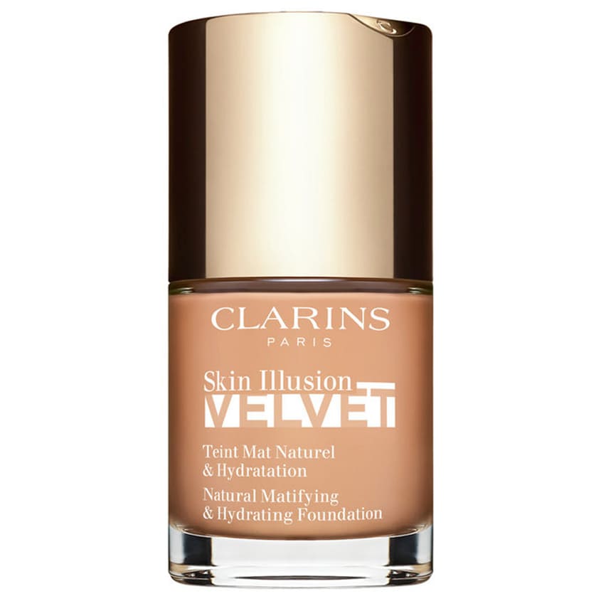 CLARINS SKIN ILLUSION VELVET 109C 30ML – buy online