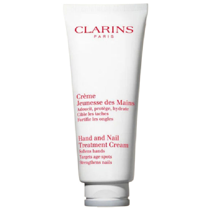CLARINS HAND & NAIL TREATMENT CREAM 100ML