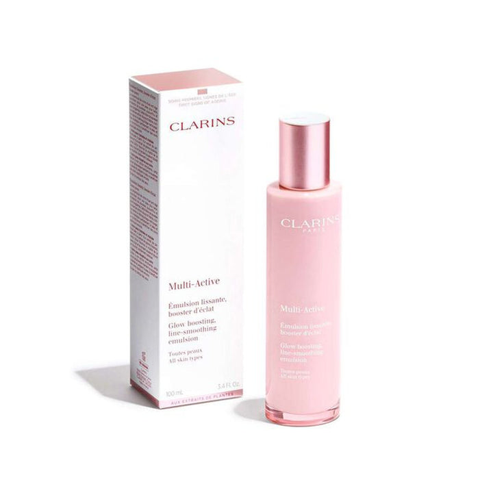 Multi-Active Emulsion Moisturizer