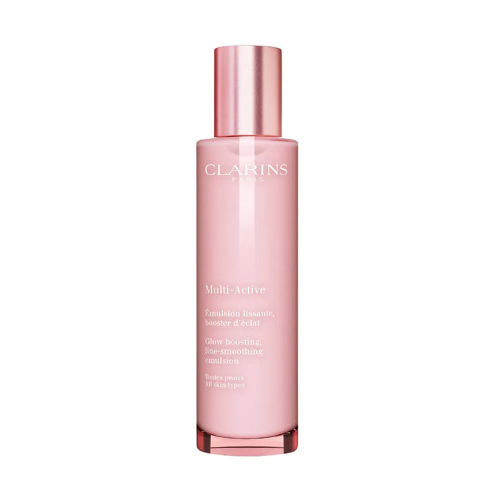 Multi-Active Emulsion Moisturizer