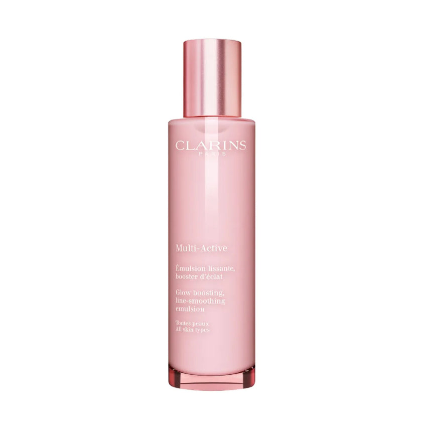 Multi-Active Emulsion Moisturizer