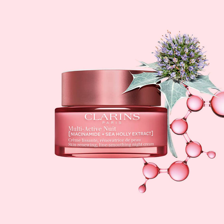 Multi-Active Night Face Cream All Skin Types