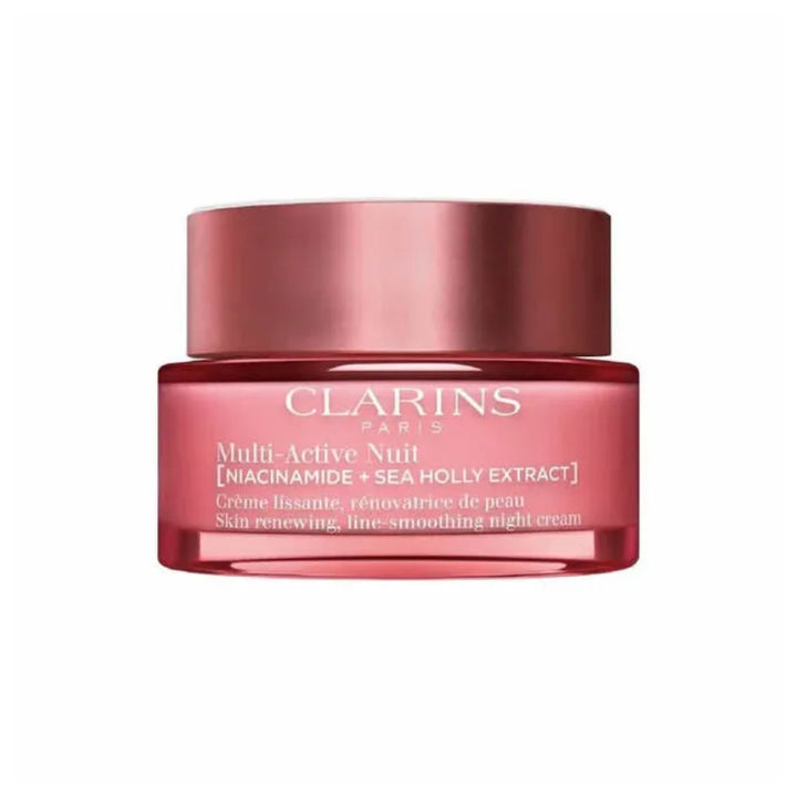 Multi-Active Night Face Cream Dry Skin
