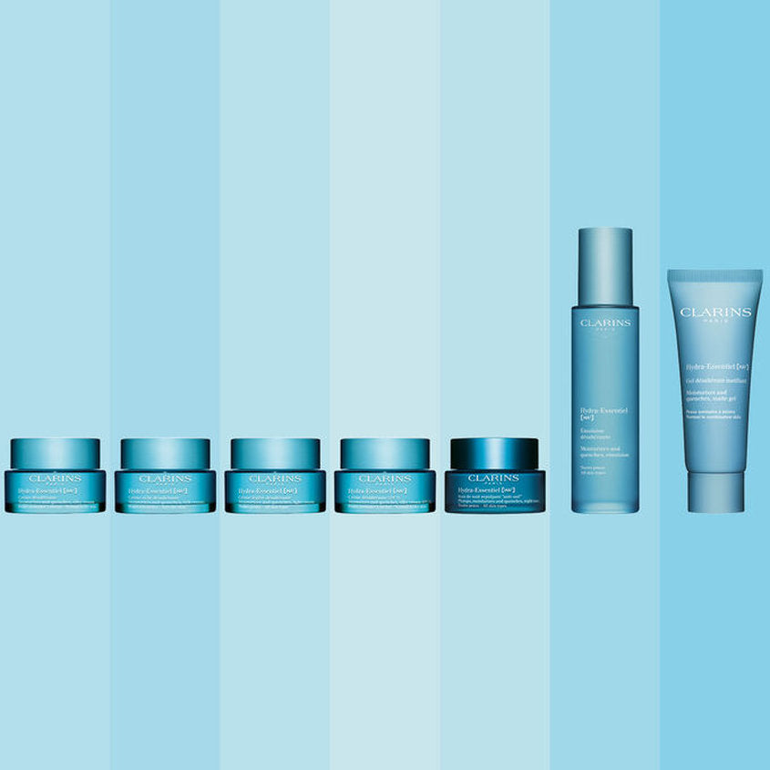 CLARINS مستحلب هيدرا-إيسنتيل [HA²] – صورة 6