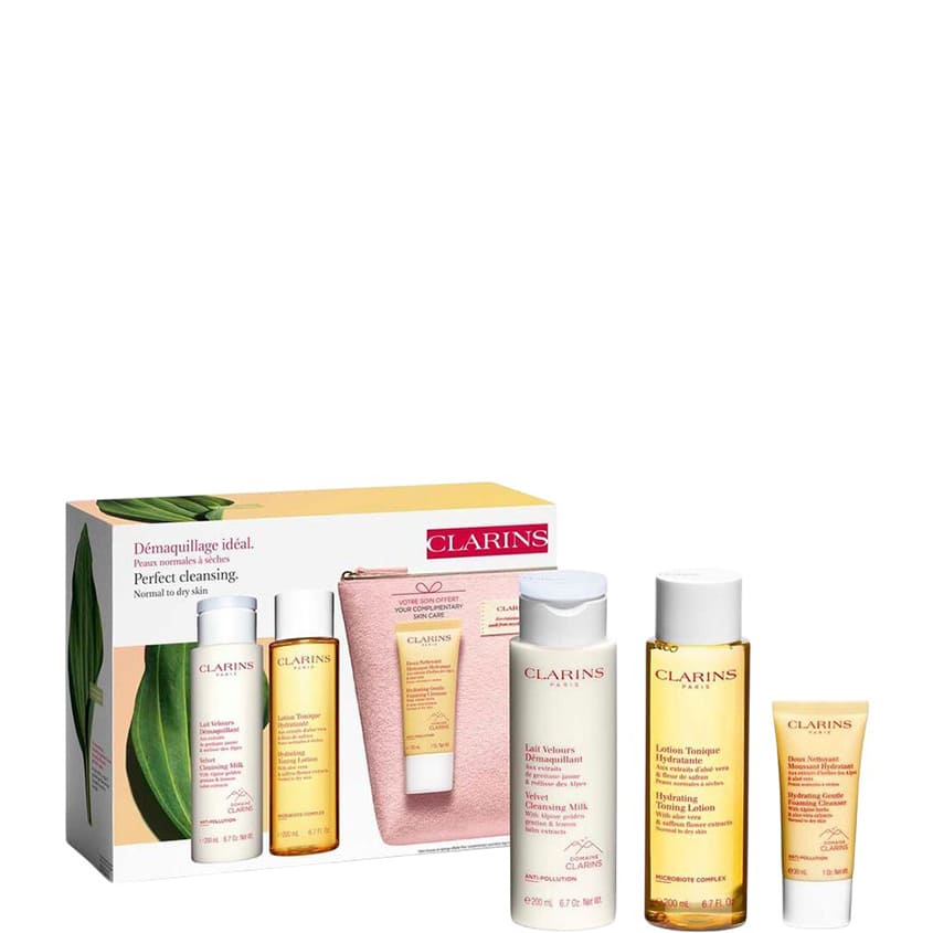 CLARINS VP PREM CLEAN NORMAL SKIN
