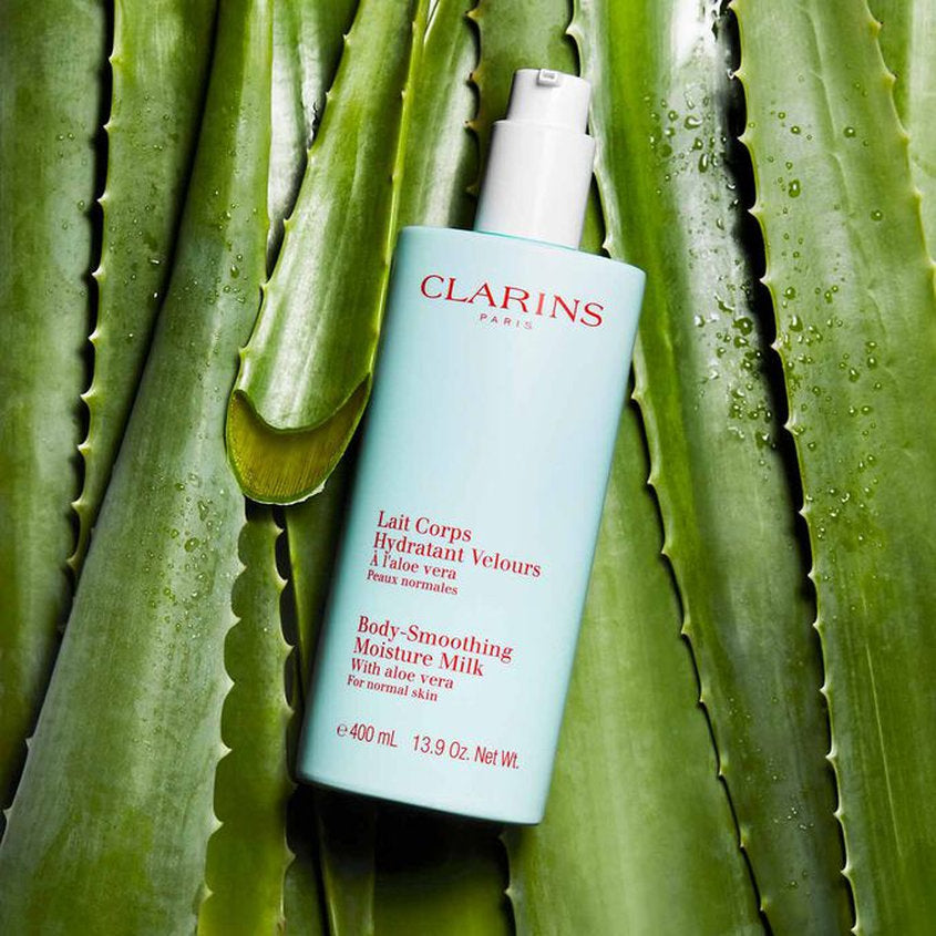 CLARINS حليب مرطب لتنعيم الجسم – صورة 6