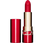CLARINS كلارنس جولي روج فلفت أحمر شفاه، 760ڤ توت الكرانبري الوردي، 3.5 جرام