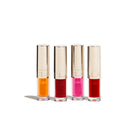 CLARINS مجموعة زيت ليب كومفور للشفاه المتألقة